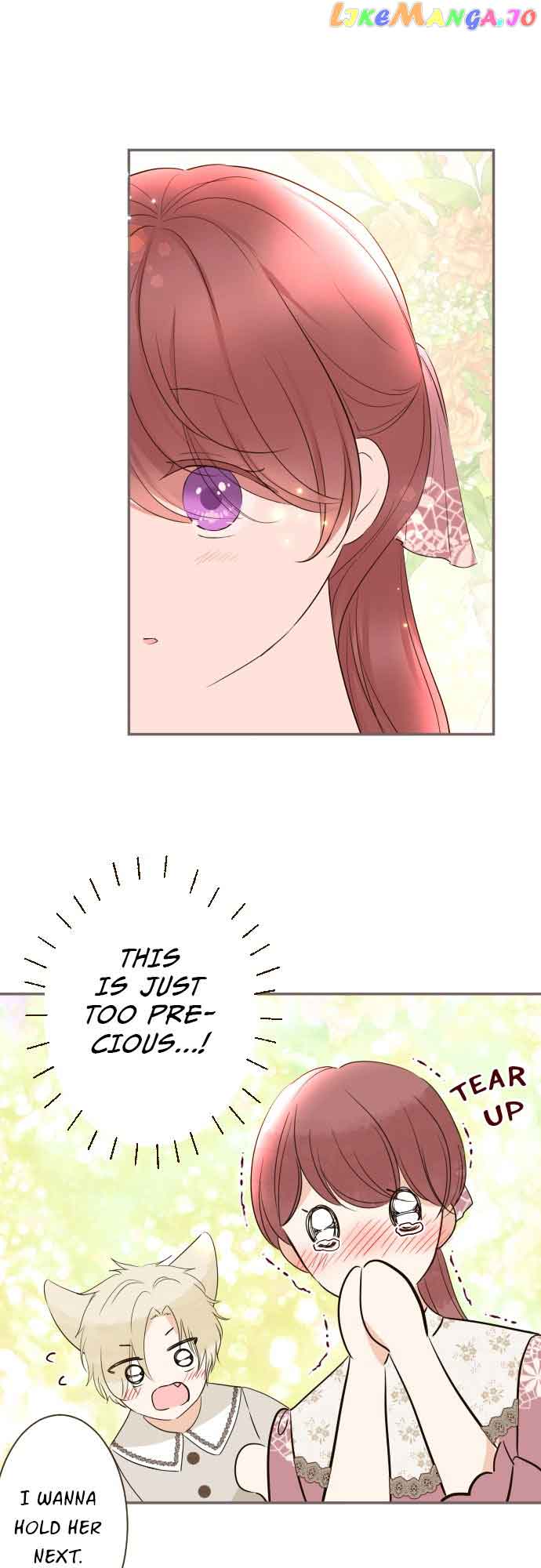 Protected by My Dragon Knight Chapter 121 - Page 14