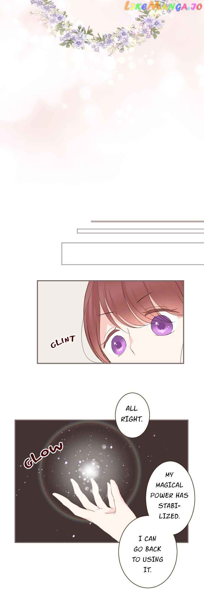 Protected by My Dragon Knight Chapter 121 - Page 16