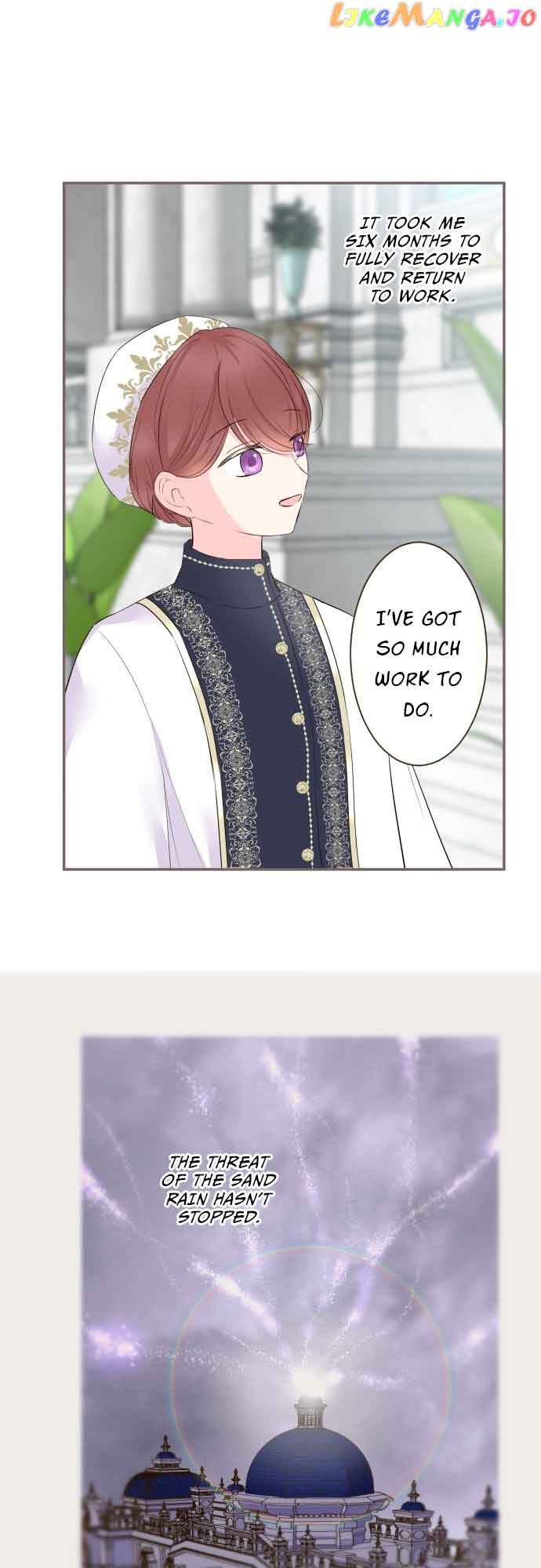 Protected by My Dragon Knight Chapter 121 - Page 17