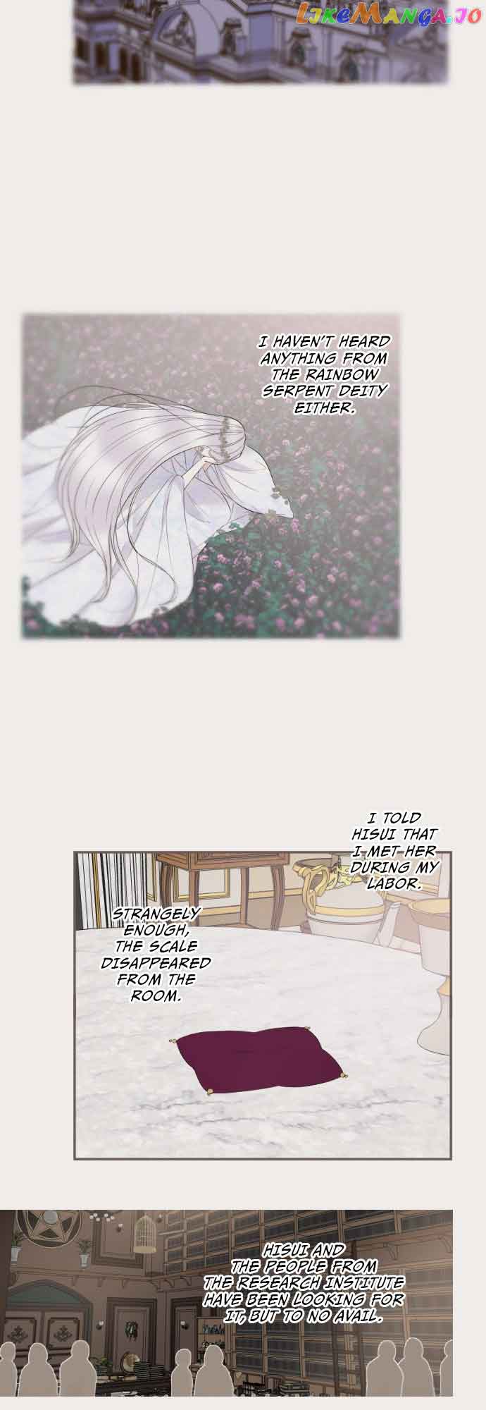 Protected by My Dragon Knight Chapter 121 - Page 18