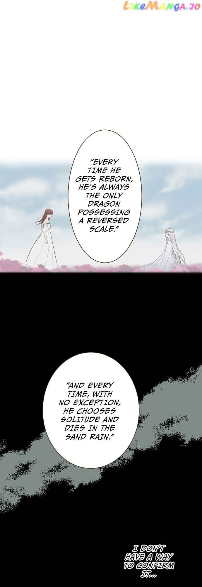 Protected by My Dragon Knight Chapter 121 - Page 21