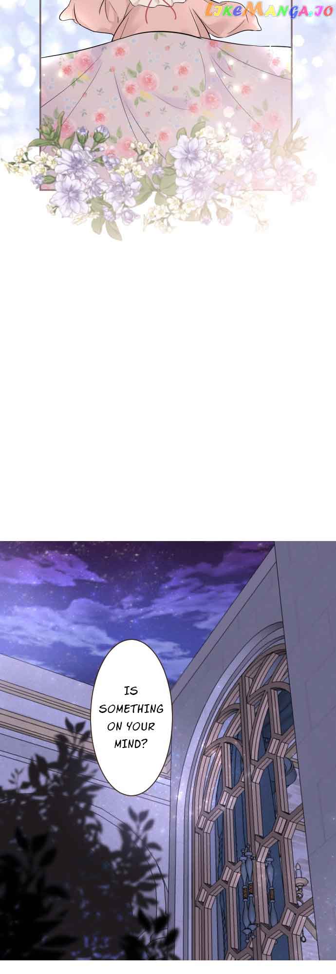 Protected by My Dragon Knight Chapter 121 - Page 23