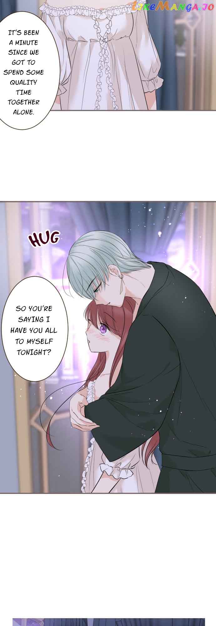 Protected by My Dragon Knight Chapter 121 - Page 25