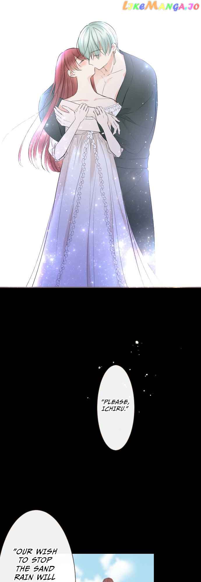 Protected by My Dragon Knight Chapter 121 - Page 27