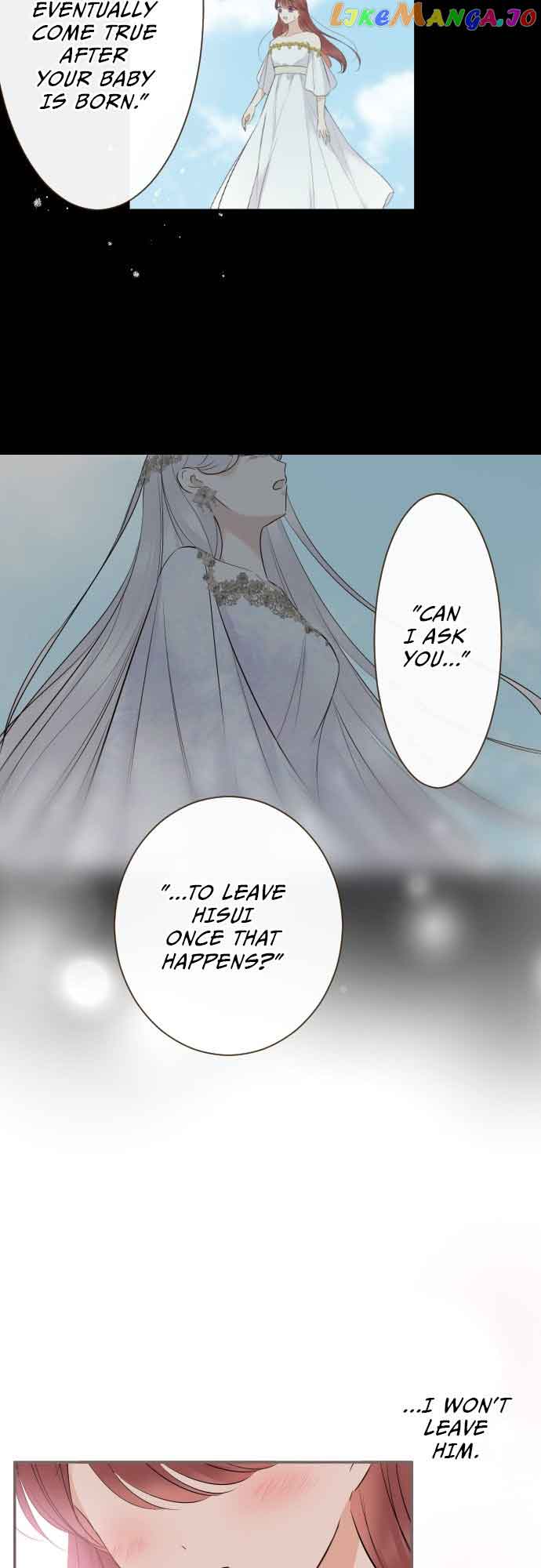 Protected by My Dragon Knight Chapter 121 - Page 28