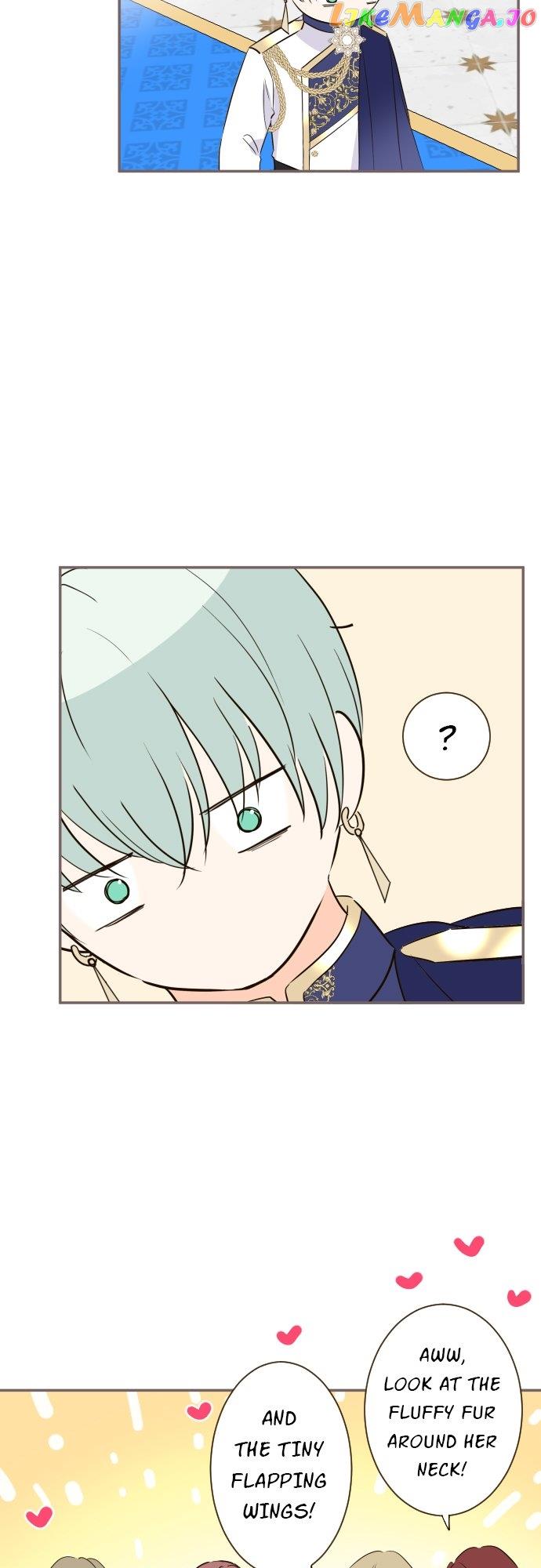 Protected by My Dragon Knight Chapter 123 - Page 4