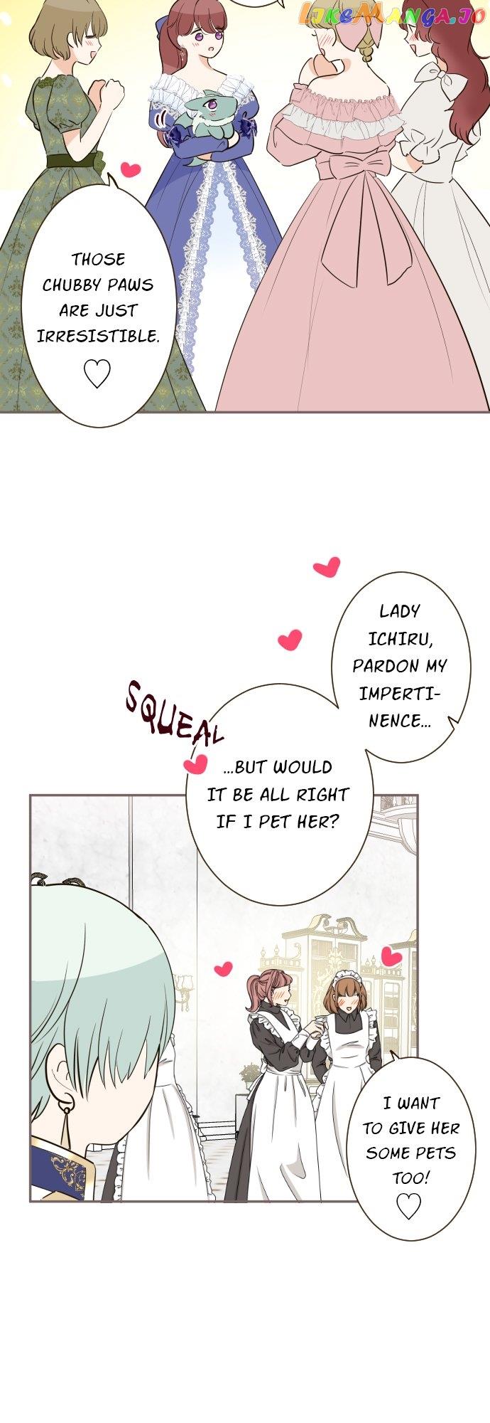 Protected by My Dragon Knight Chapter 123 - Page 5