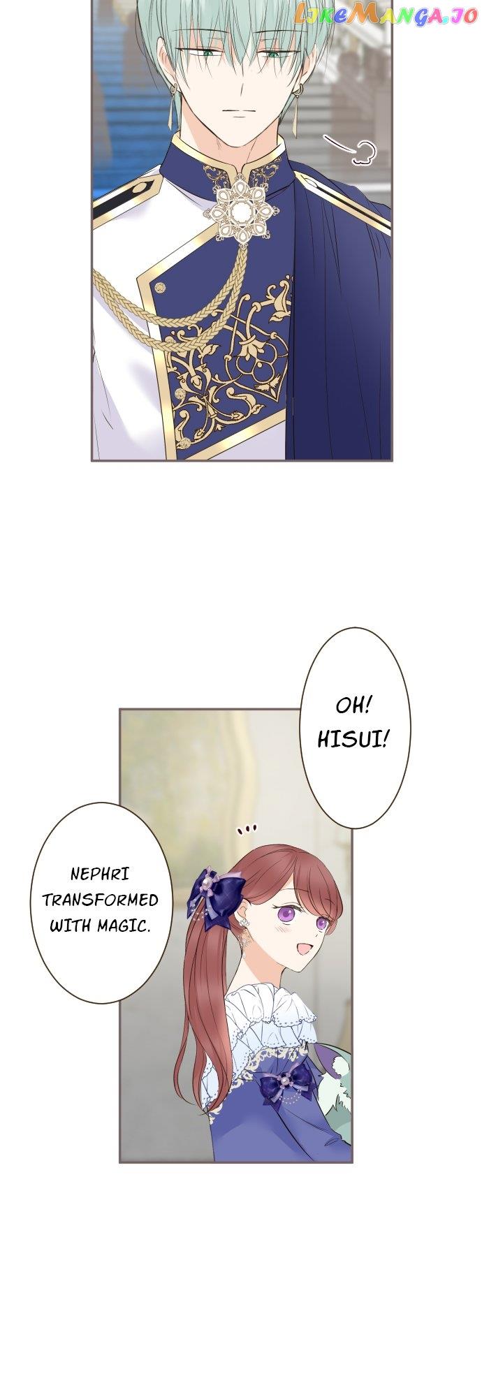 Protected by My Dragon Knight Chapter 123 - Page 7