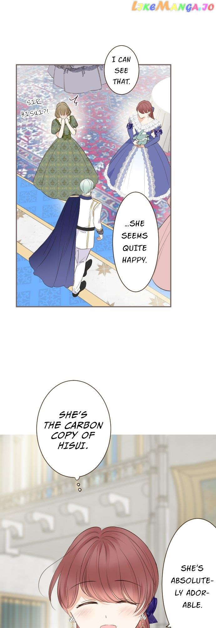 Protected by My Dragon Knight Chapter 123 - Page 8