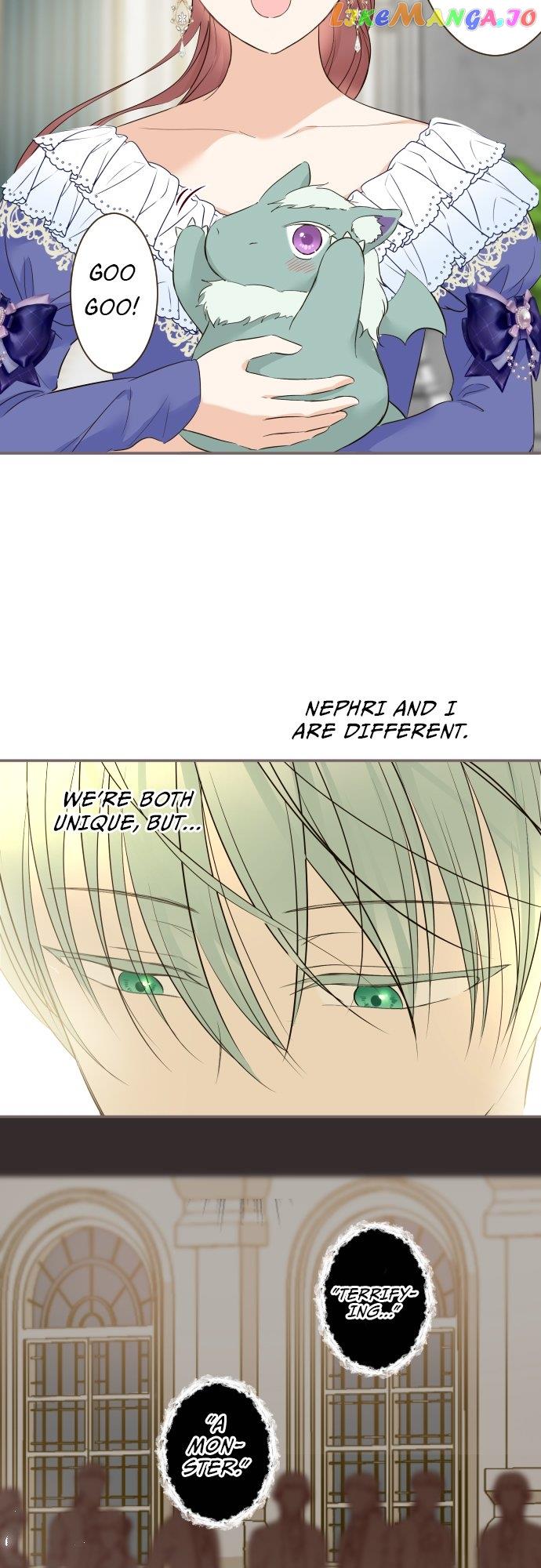 Protected by My Dragon Knight Chapter 123 - Page 9