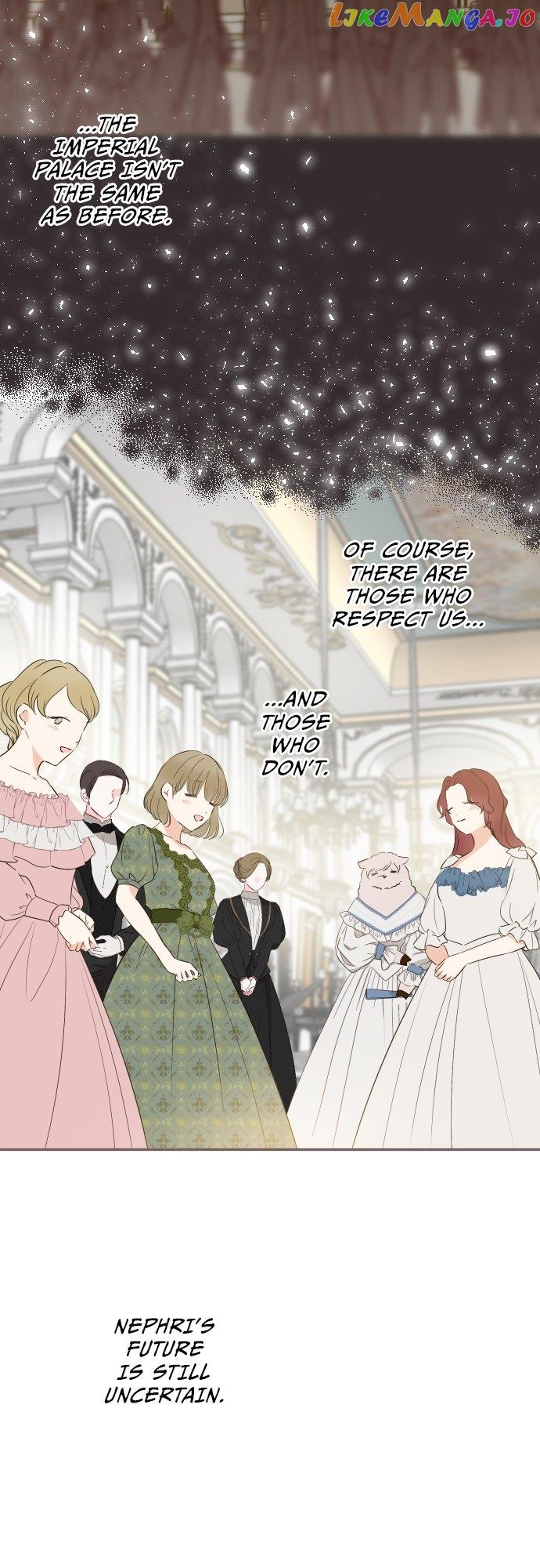 Protected by My Dragon Knight Chapter 123 - Page 10