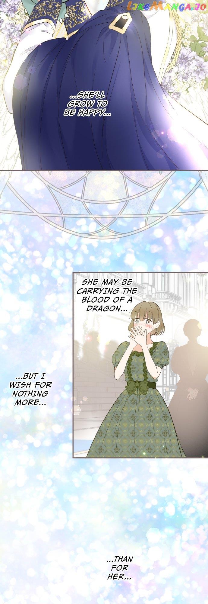 Protected by My Dragon Knight Chapter 123 - Page 13