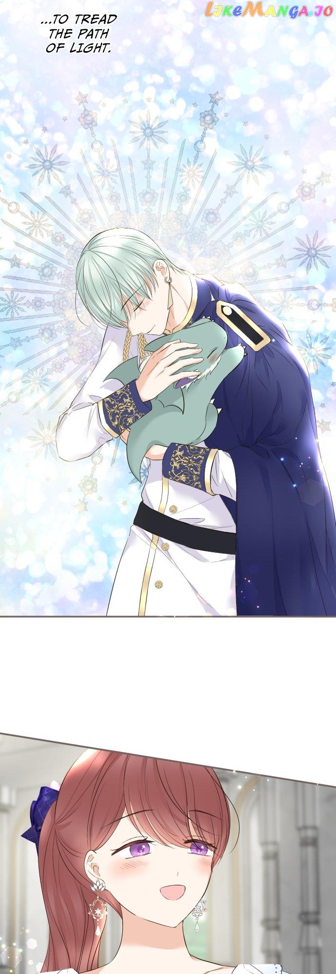 Protected by My Dragon Knight Chapter 123 - Page 14