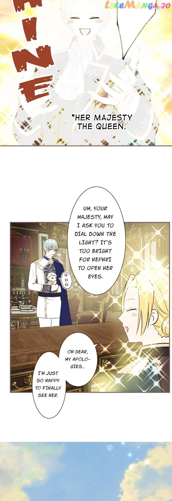 Protected by My Dragon Knight Chapter 123 - Page 18