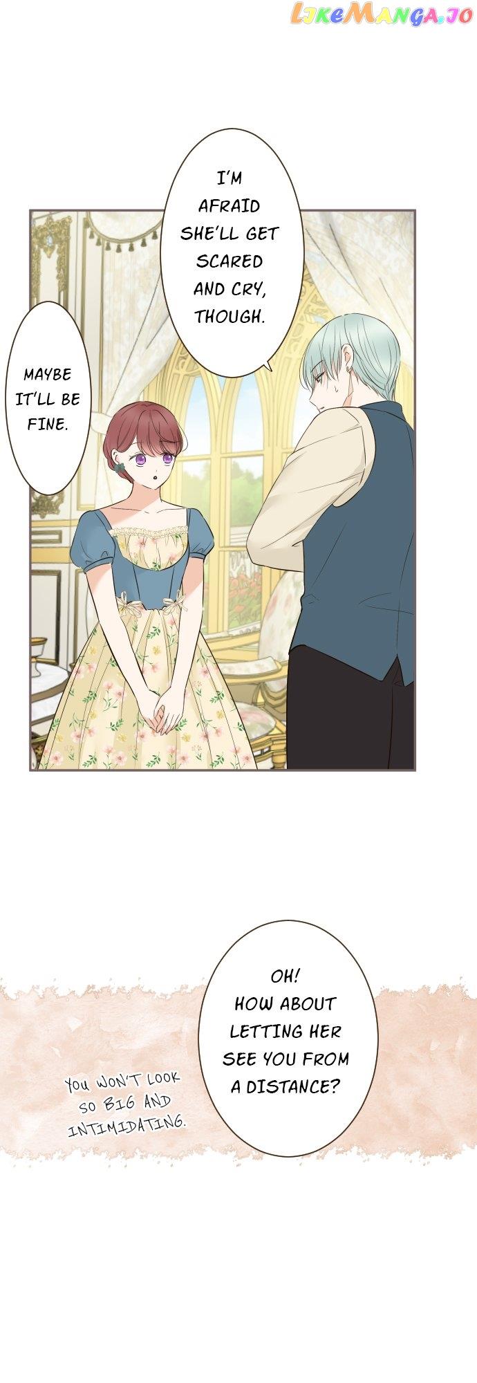 Protected by My Dragon Knight Chapter 123 - Page 20