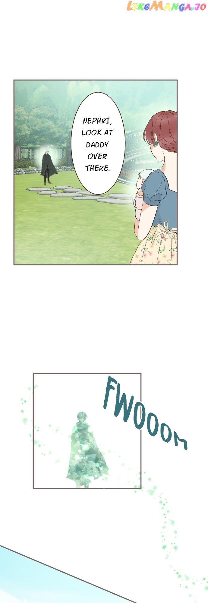 Protected by My Dragon Knight Chapter 123 - Page 21