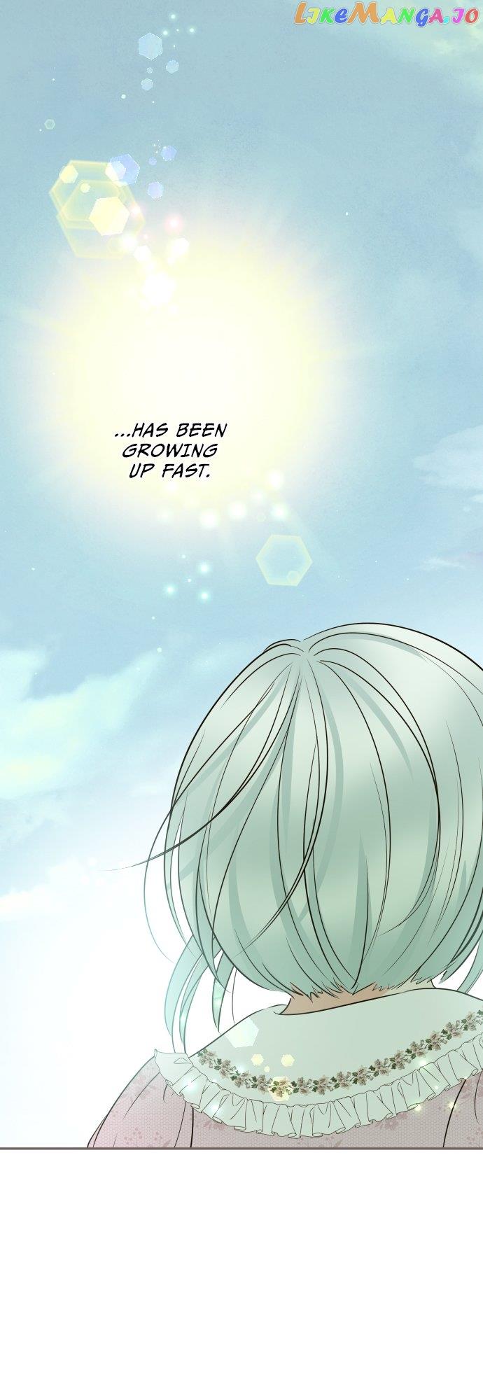 Protected by My Dragon Knight Chapter 123 - Page 26