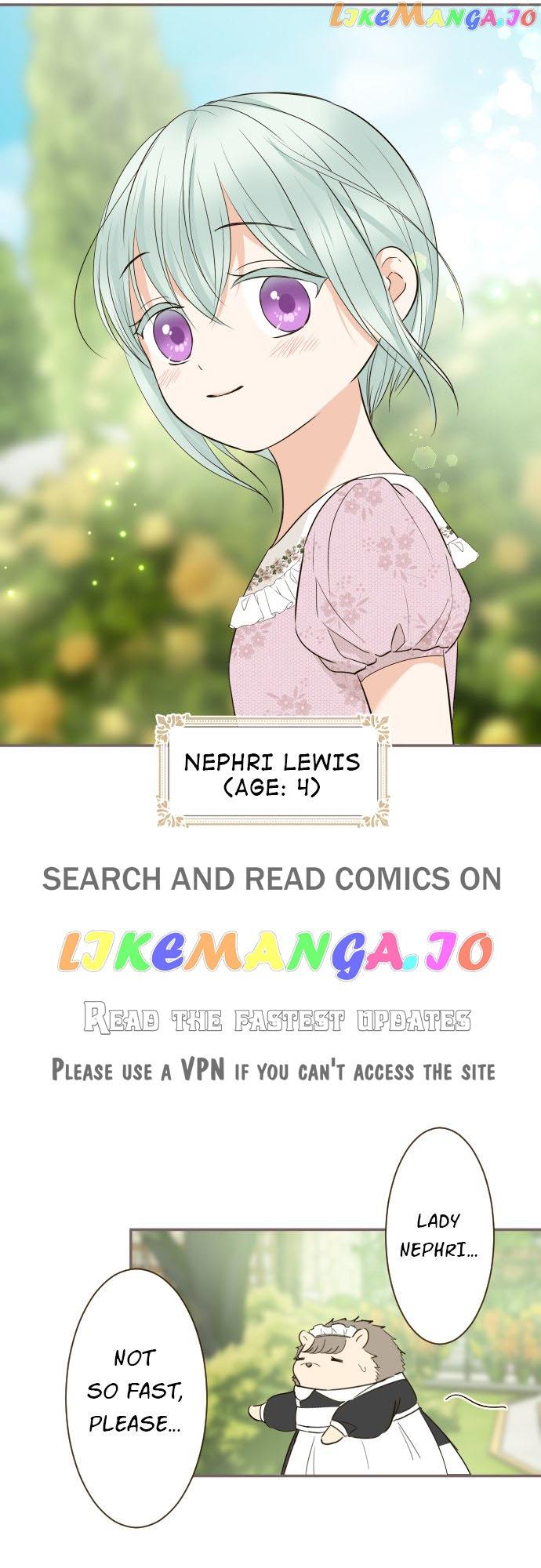 Protected by My Dragon Knight Chapter 123 - Page 27