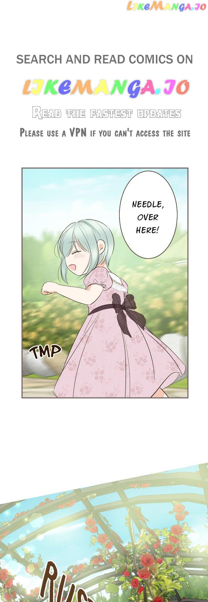 Protected by My Dragon Knight Chapter 123 - Page 28