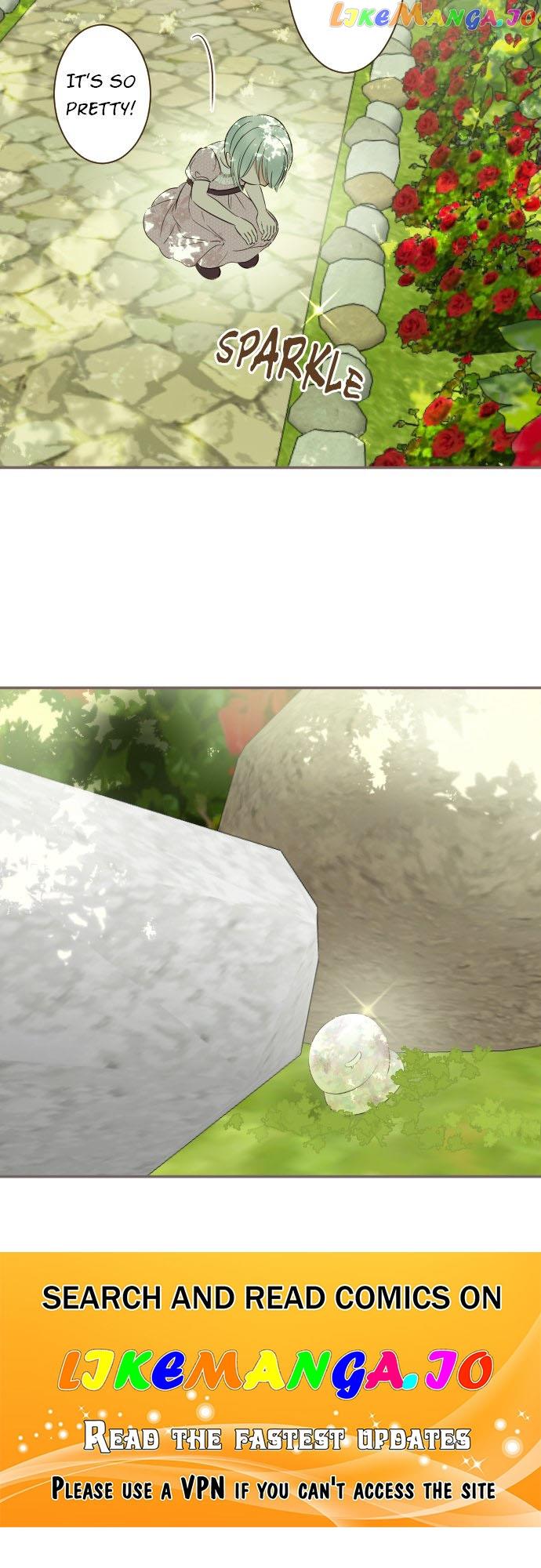 Protected by My Dragon Knight Chapter 123 - Page 30