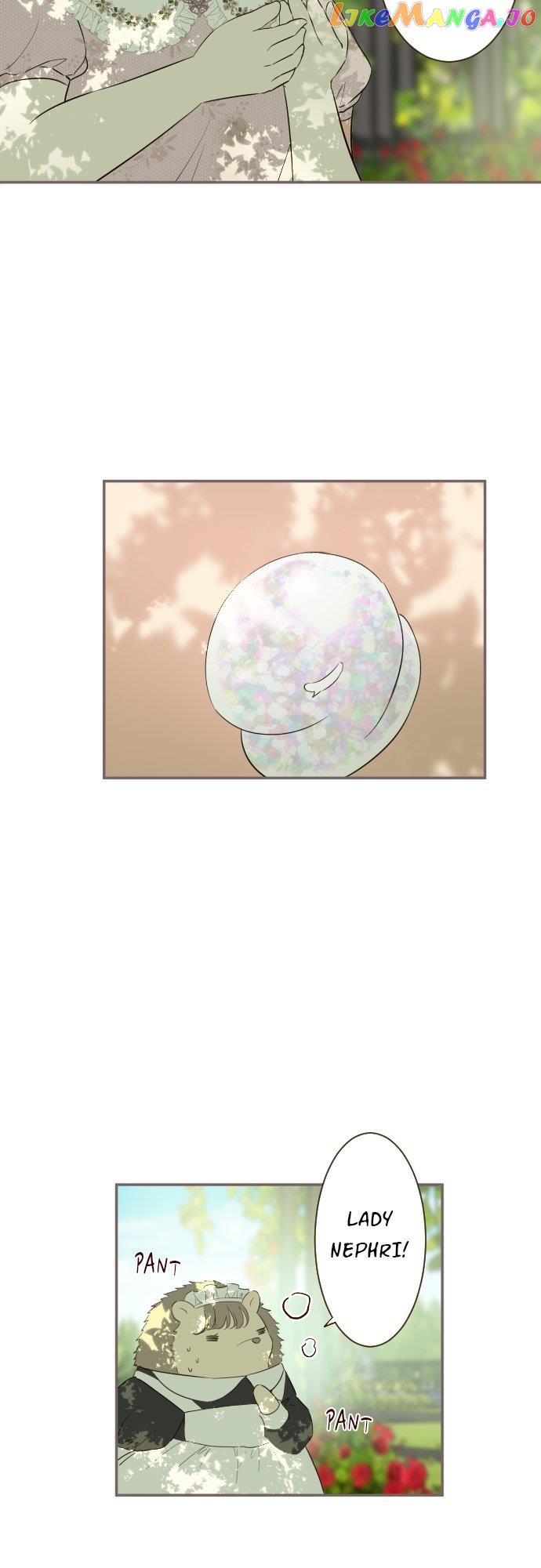 Protected by My Dragon Knight Chapter 124 - Page 4