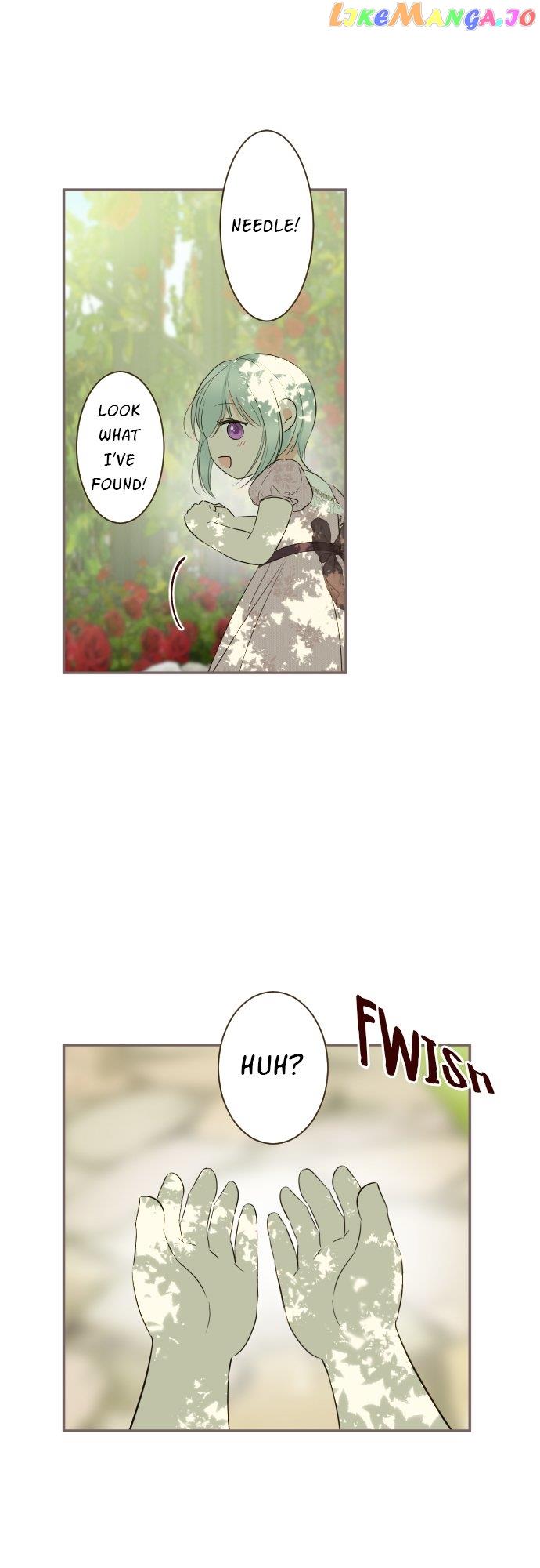 Protected by My Dragon Knight Chapter 124 - Page 5