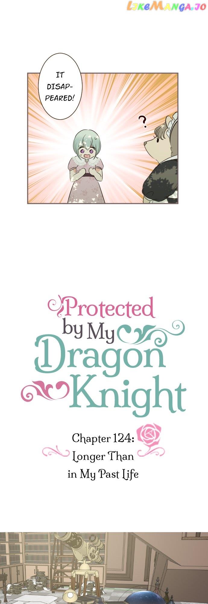 Protected by My Dragon Knight Chapter 124 - Page 6