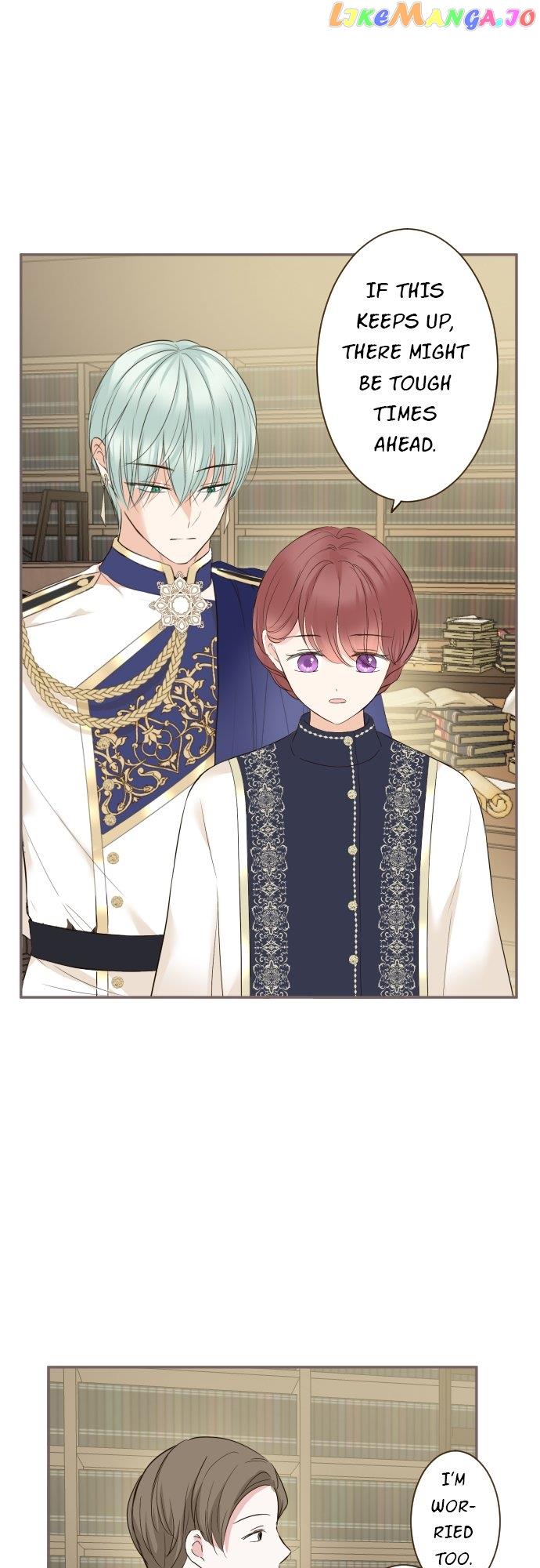 Protected by My Dragon Knight Chapter 124 - Page 8