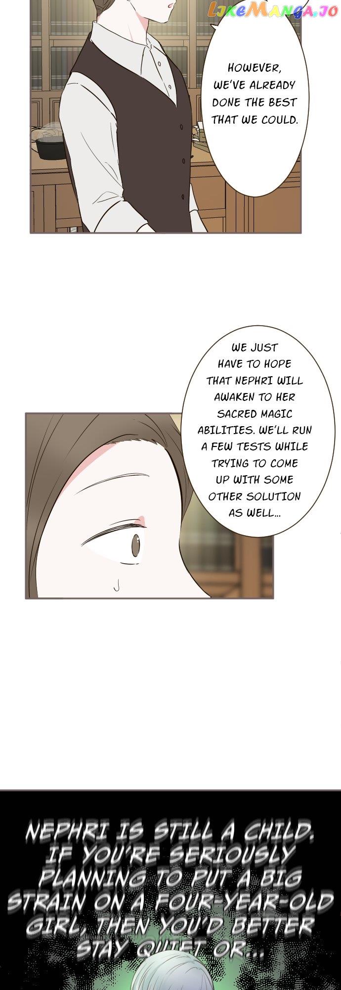 Protected by My Dragon Knight Chapter 124 - Page 9