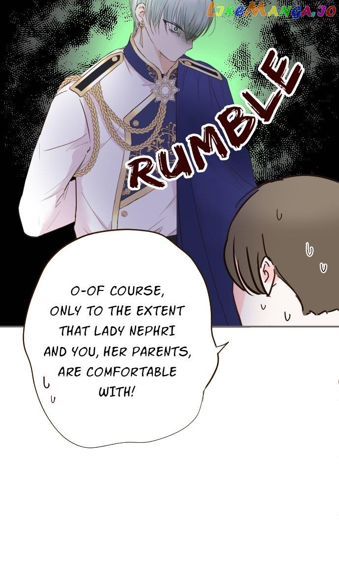 Protected by My Dragon Knight Chapter 124 - Page 10