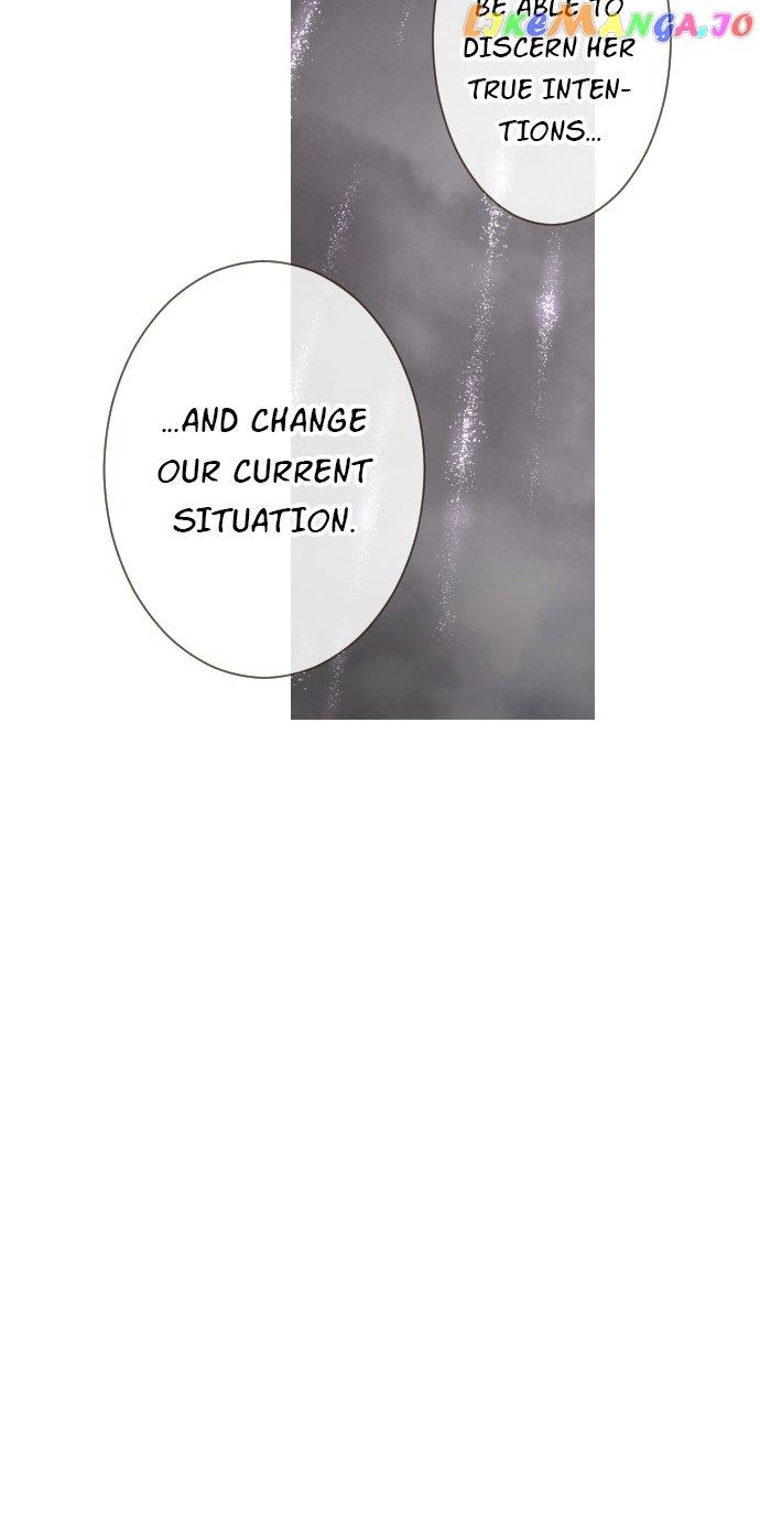 Protected by My Dragon Knight Chapter 124 - Page 20