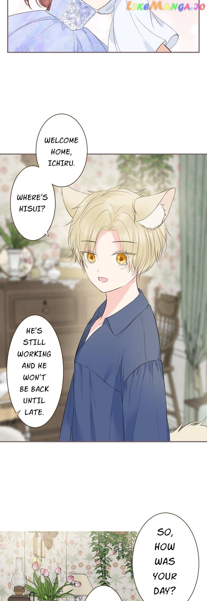 Protected by My Dragon Knight Chapter 124 - Page 22