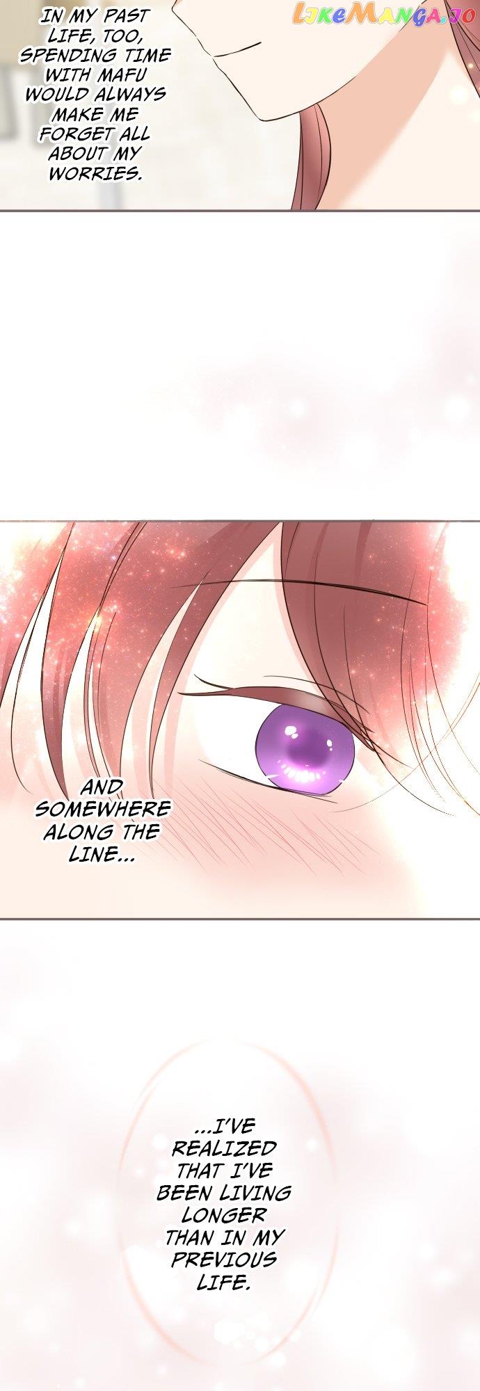 Protected by My Dragon Knight Chapter 124 - Page 24