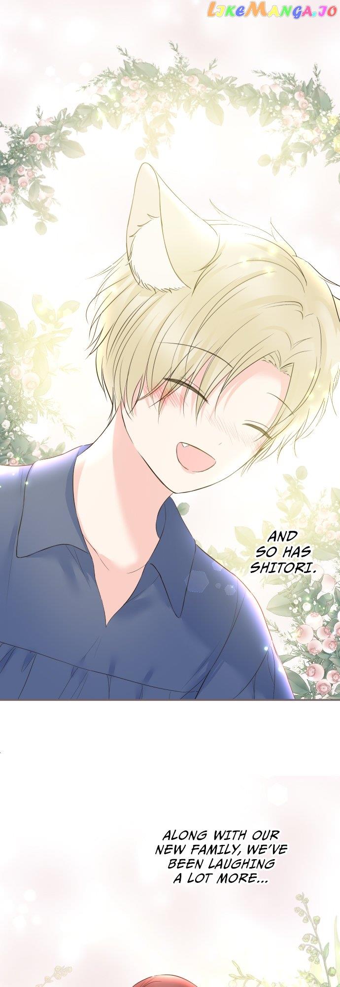 Protected by My Dragon Knight Chapter 124 - Page 25