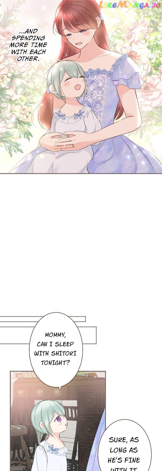 Protected by My Dragon Knight Chapter 124 - Page 26