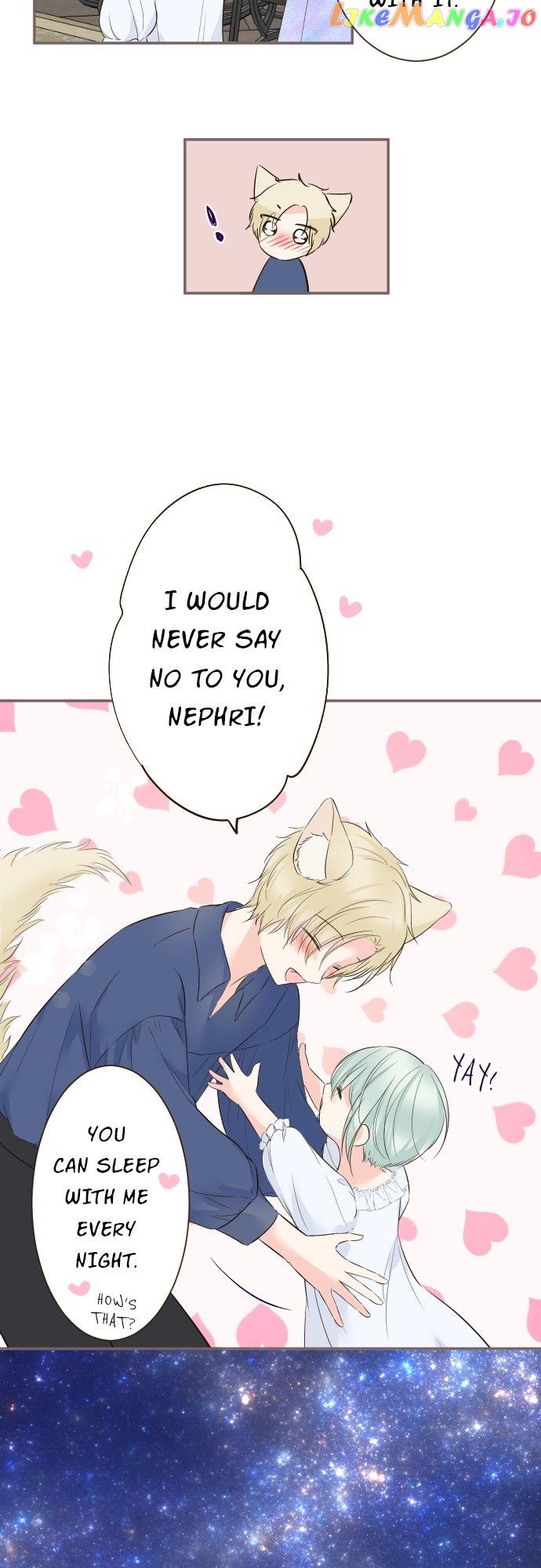 Protected by My Dragon Knight Chapter 124 - Page 27