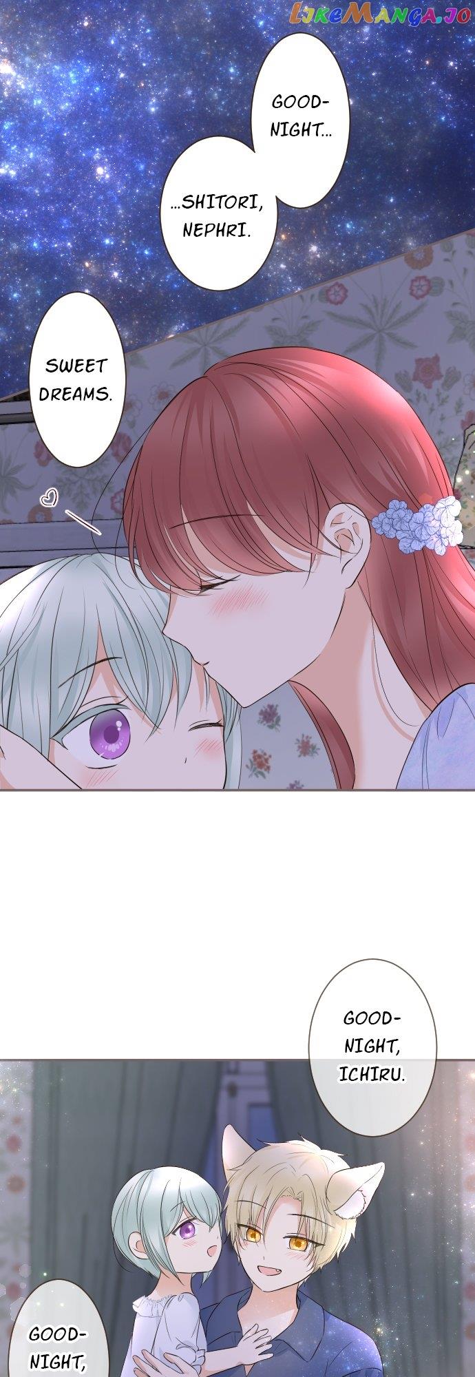 Protected by My Dragon Knight Chapter 124 - Page 28