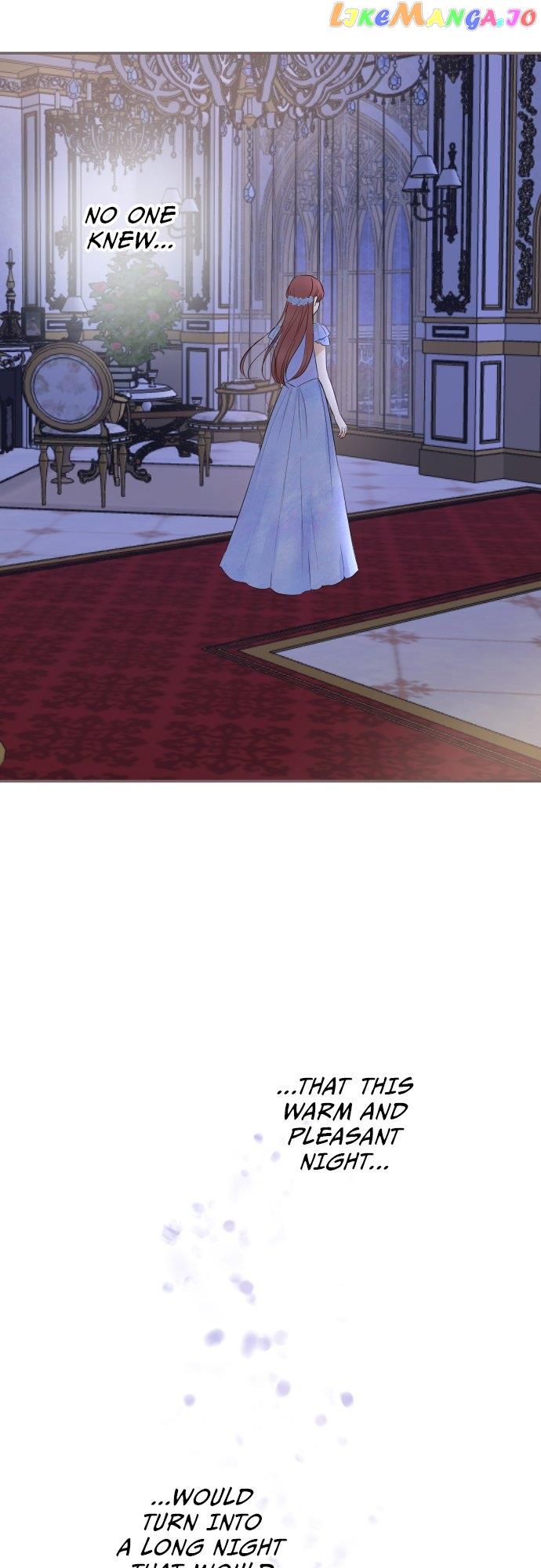 Protected by My Dragon Knight Chapter 124 - Page 32