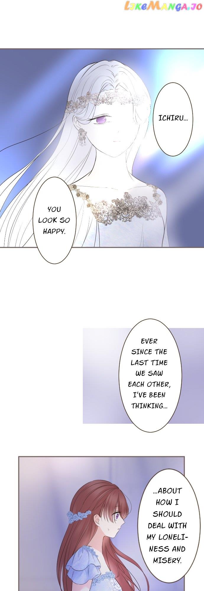 Protected by My Dragon Knight Chapter 124 - Page 35