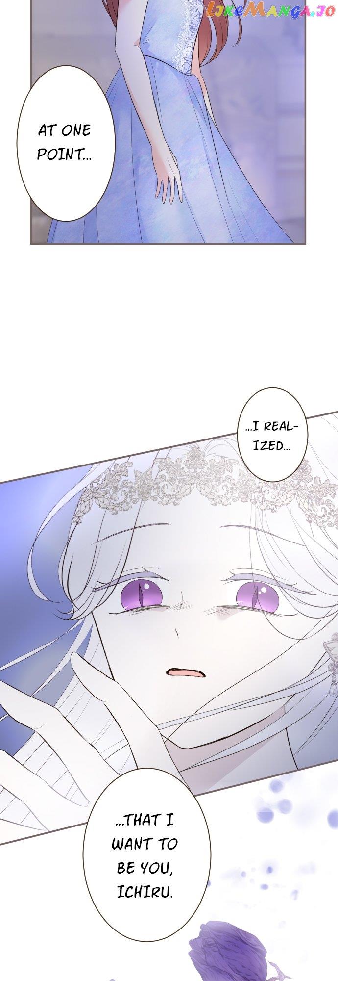 Protected by My Dragon Knight Chapter 124 - Page 36