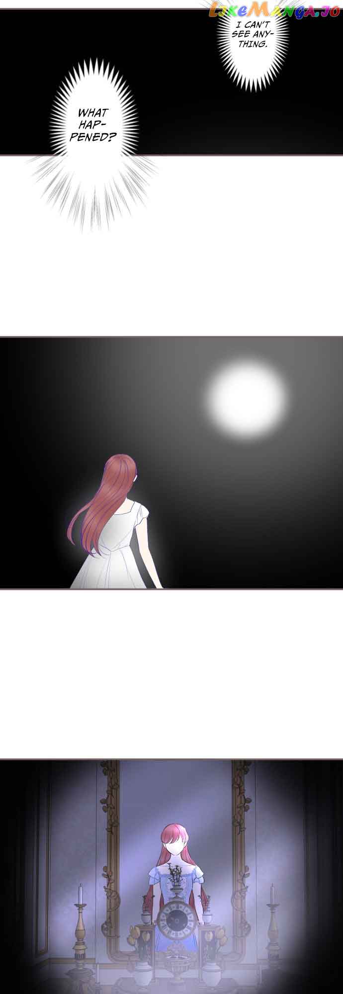 Protected by My Dragon Knight Chapter 125 - Page 13