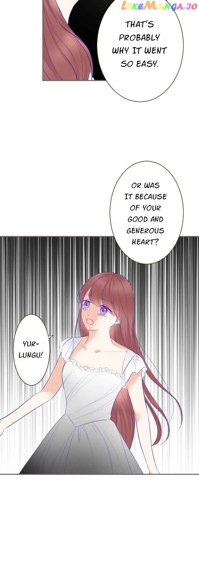 Protected by My Dragon Knight Chapter 125 - Page 16