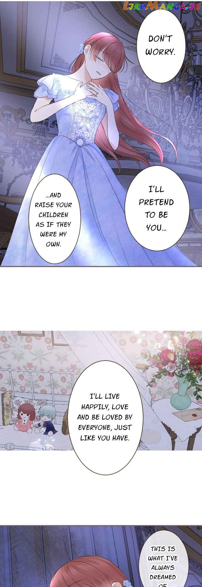 Protected by My Dragon Knight Chapter 125 - Page 17