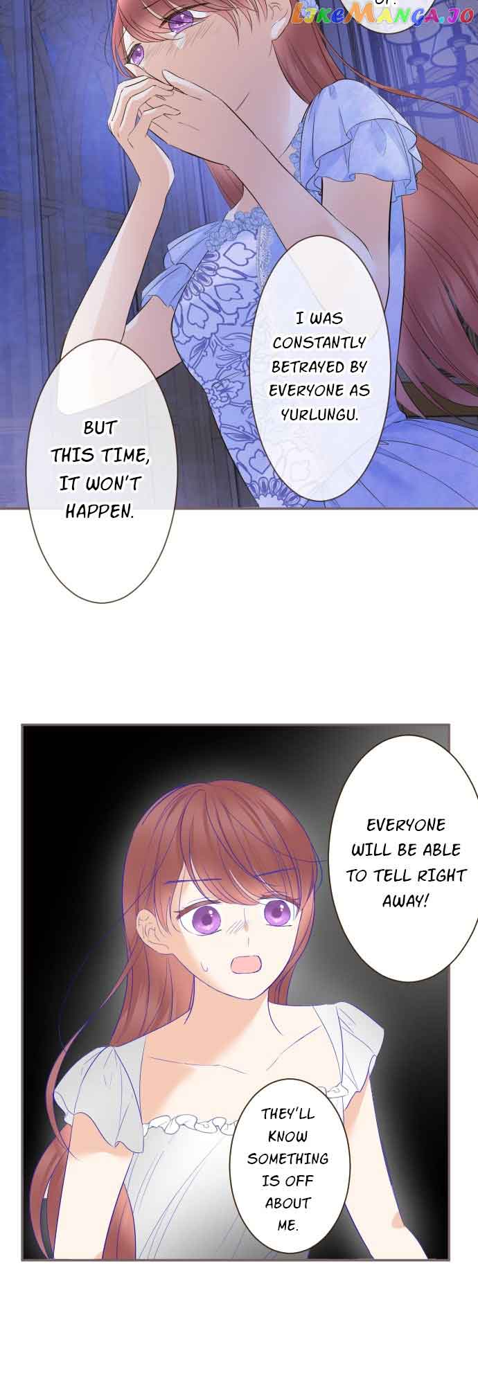 Protected by My Dragon Knight Chapter 125 - Page 18