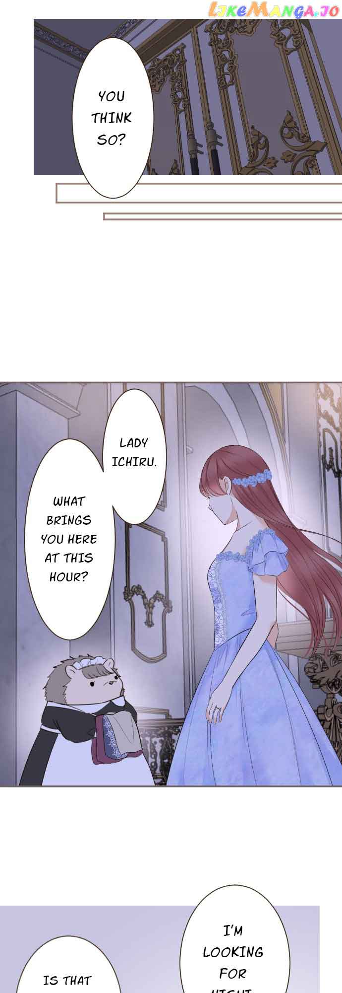 Protected by My Dragon Knight Chapter 125 - Page 19