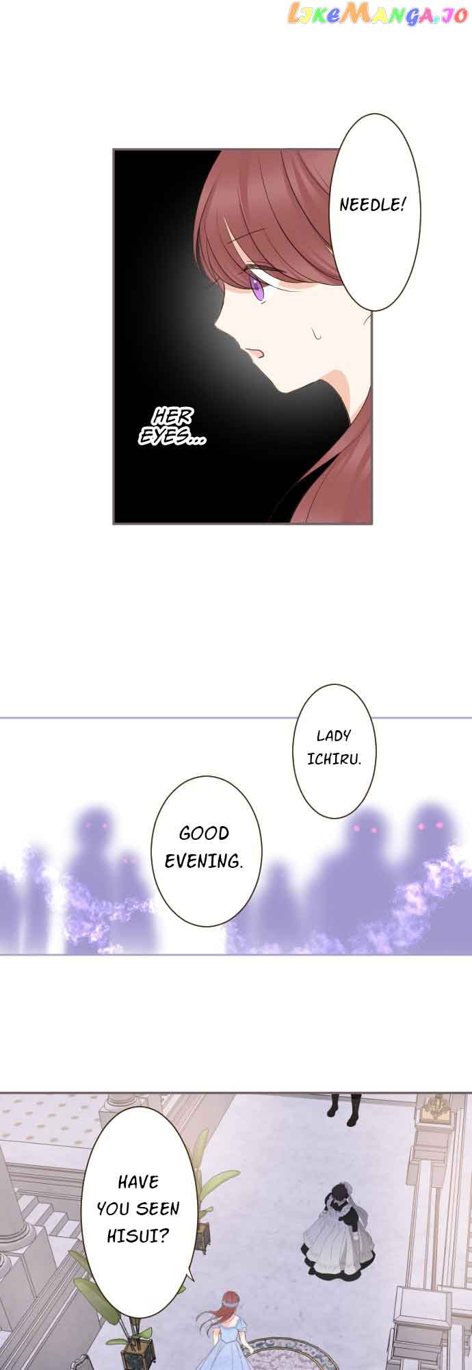 Protected by My Dragon Knight Chapter 125 - Page 21