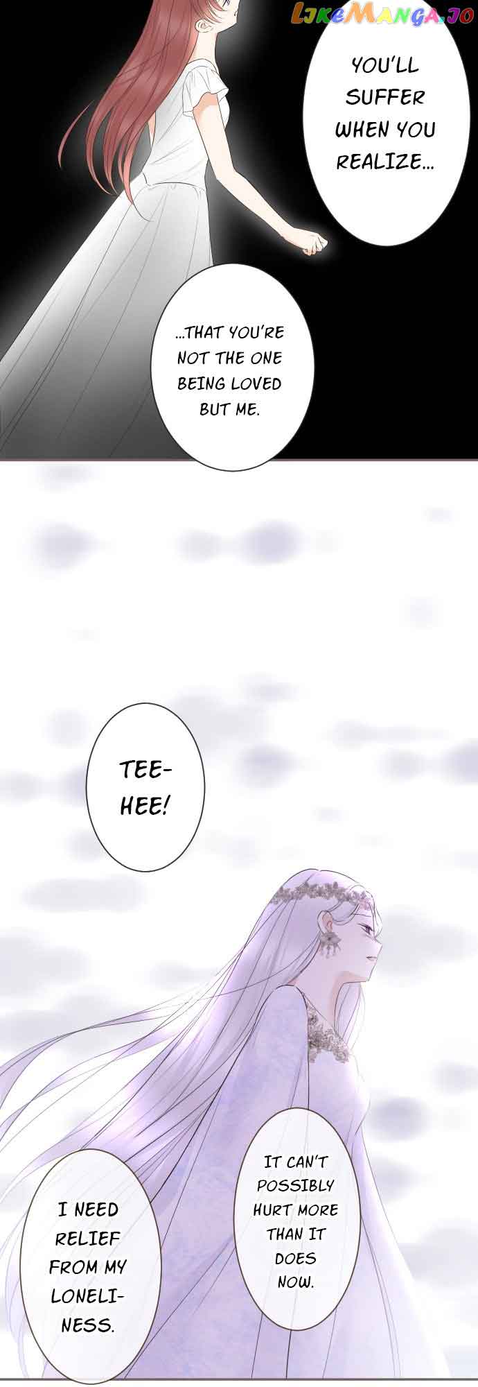 Protected by My Dragon Knight Chapter 125 - Page 24