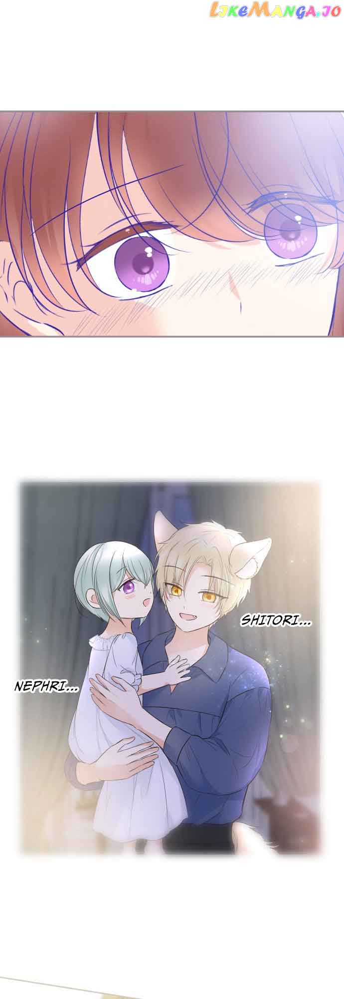 Protected by My Dragon Knight Chapter 125 - Page 25