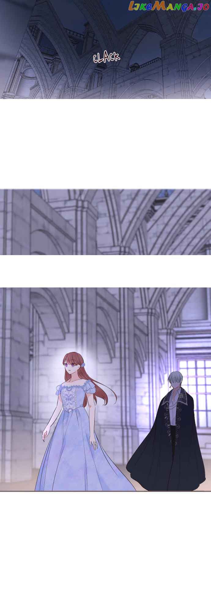 Protected by My Dragon Knight Chapter 125 - Page 28