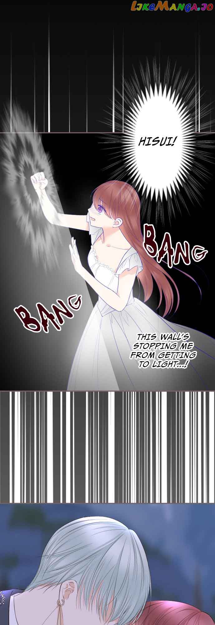 Protected by My Dragon Knight Chapter 125 - Page 30